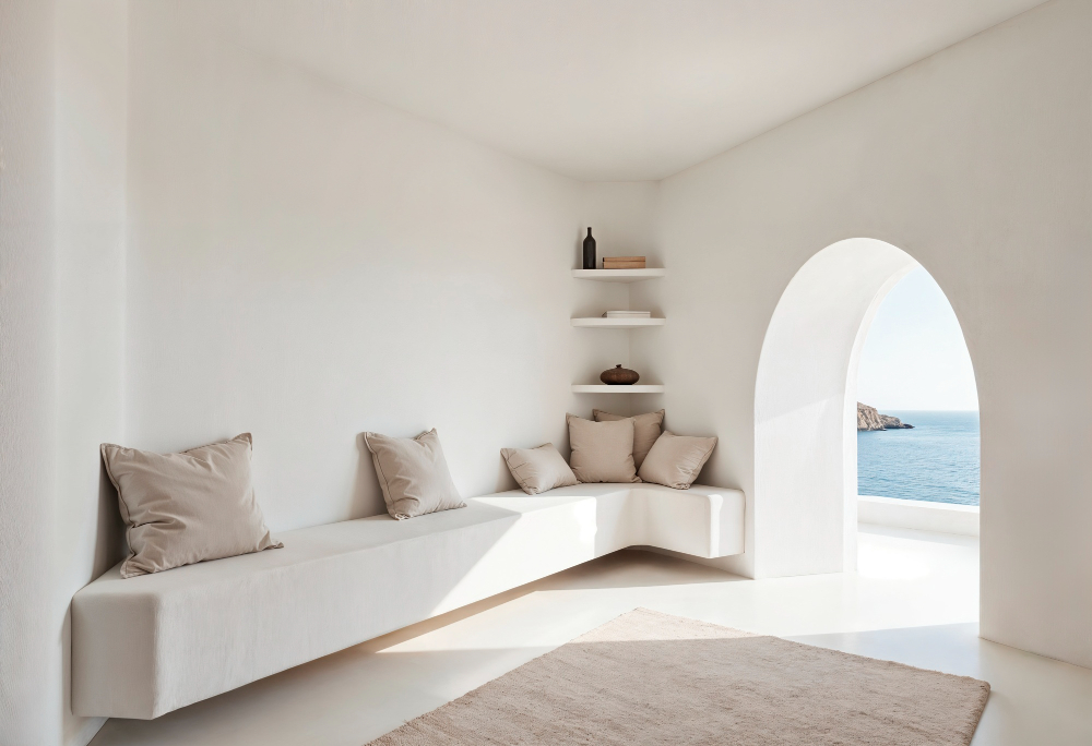 Minimalist Style Decoration Decoración de estilo minimalista