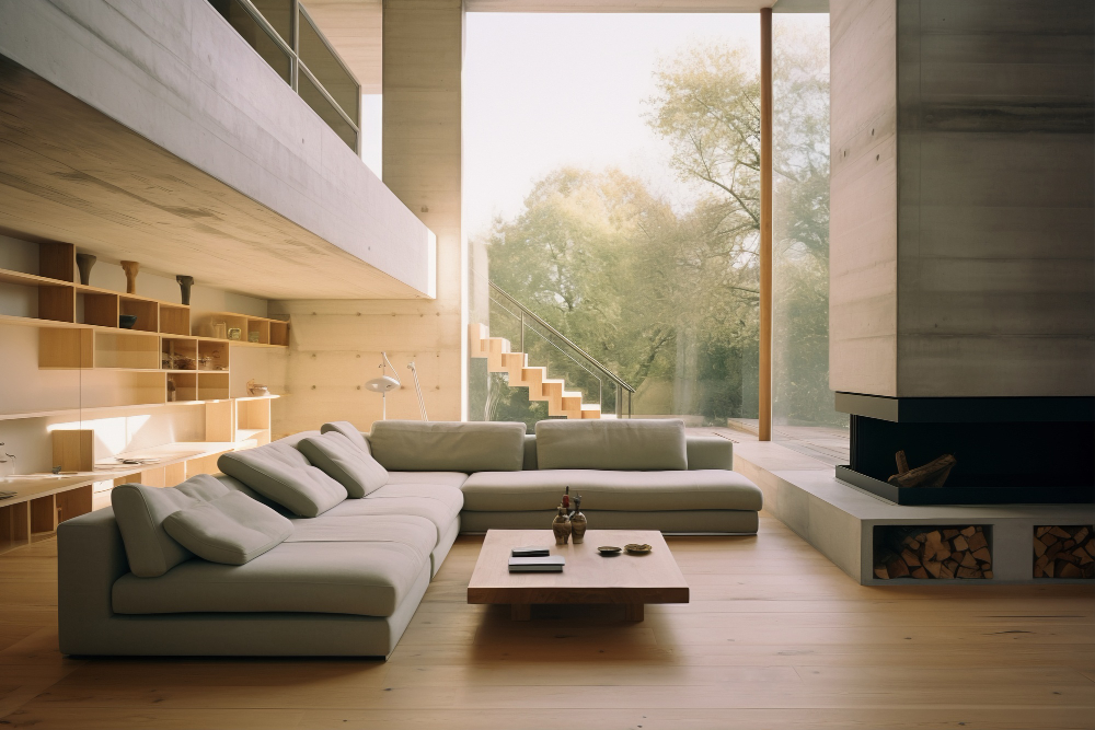 Modern Style Estilo moderno