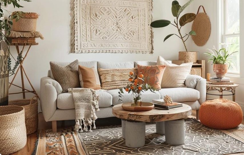 Bohemian (Boho) Style Estilo bohemio (boho)