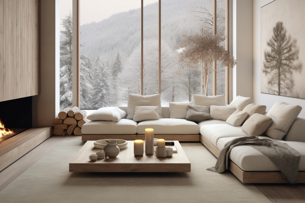 Scandinavian Style Decoration Decoración de estilo escandinavo