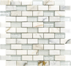 Mosaico de Vidrio de Piedra SA-CTG001 ｜Musivo｜Mosaic