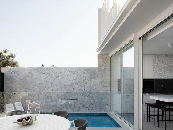 Proyecto residencial en Sydney