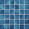 Diseños de mosaico de piscina 48x48 mm