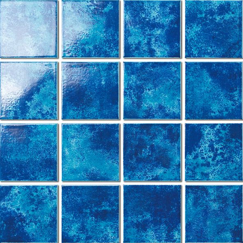 Mosaicos Cerámicos Para Piscinas