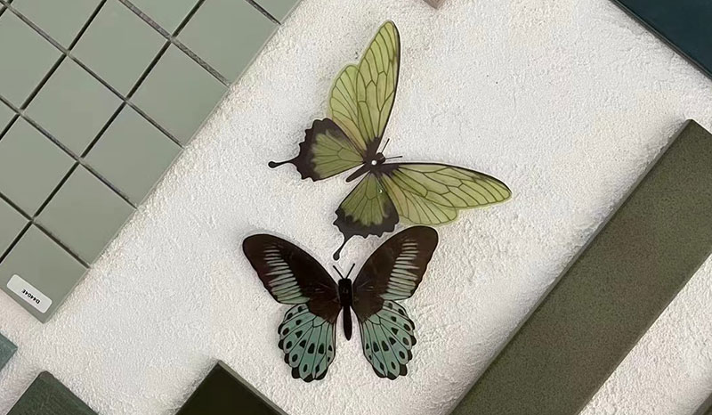 Formas creativas de usar azulejos de decoración en tu sala de estar