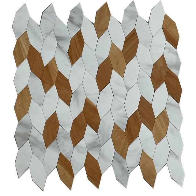 Mosaico por ba&ntilde;o