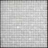 Mosaico de concha arqueada 3D-SM06