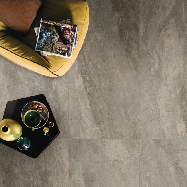 Baldosa para piso de baño - FST612043H