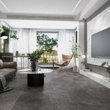 Baldosas de porcelana de piedra 