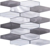 Azulejo de mosaico de aluminio
