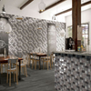 Azulejos para pared de baño-escalonadosE