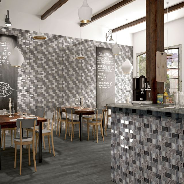 Azulejos para pared de baño-escalonadosE