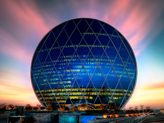 HQ de Aldar