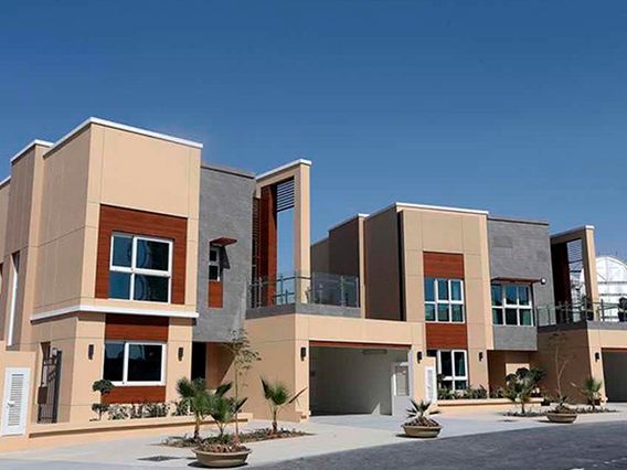 Casas de vacaciones en Eilat, sur de Israel