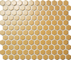 Mosaico de cerámica Mosaico Fullbody Hexagon 