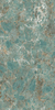 Piedra sinterizada de Amazon Green 