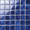 Azulejos de mosaico de piscina de lujo - Brillantes