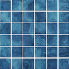 Azulejos cerámicos duraderos para piscinas - Océano
