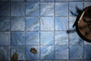 Azulejos de mosaico para piscina - Gruta Azul