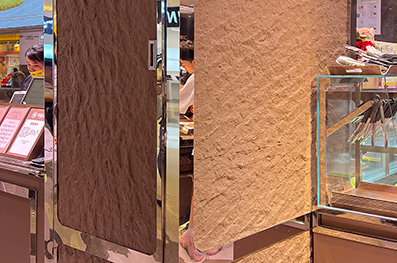 Proyecto de tienda de postres en Nanchang