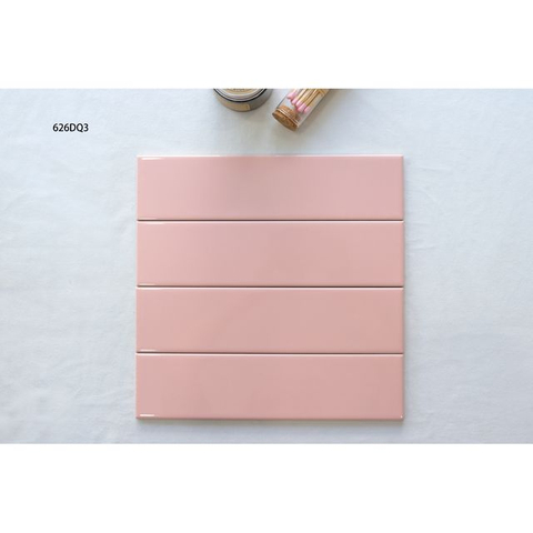 Baldosa de metro plana de 65x265 mm-65x265平面