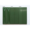 Azulejo de metro en relieve-65x265 mm 