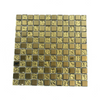 Mosaico de vidrio de oro -DGG03 Luxe 