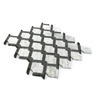 Elegante mármol mosaic-dsm34 miseno