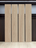 Tile de piso de madera comercial Muleta de porcelana-BNS12031
