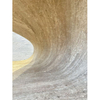Black Stone Wall Cladding Texture-POT3005