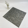 Mosaico de aluminio negro moderno-mosaico-sab31