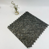 Mosaico de aluminio sólido negro industrial-mosaico-sab34