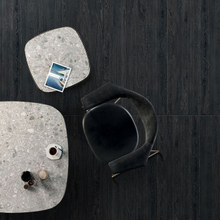 Azulejo de porcelana estilo madera Snow Ridge-G12532