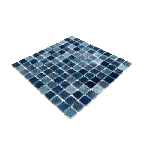 Azulejo de vidrio reciclado duradero-JS2531