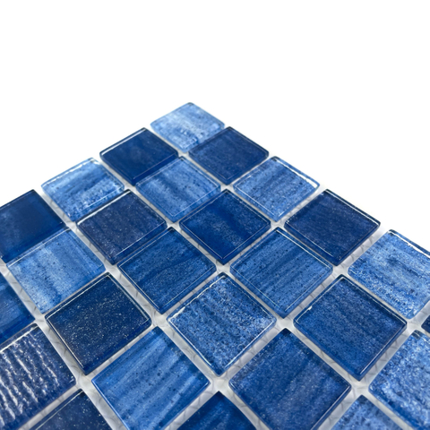 Vidrio para arte mosaico - LC25404