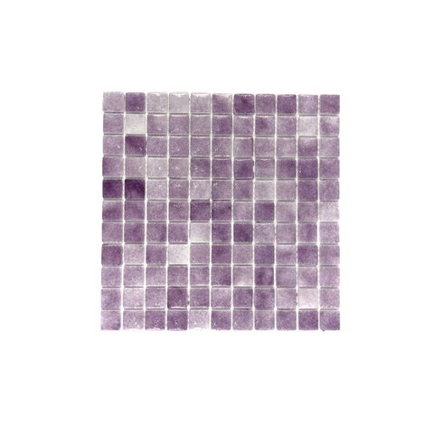 Mosaico de vidrio reciclado de lujo-JS2521