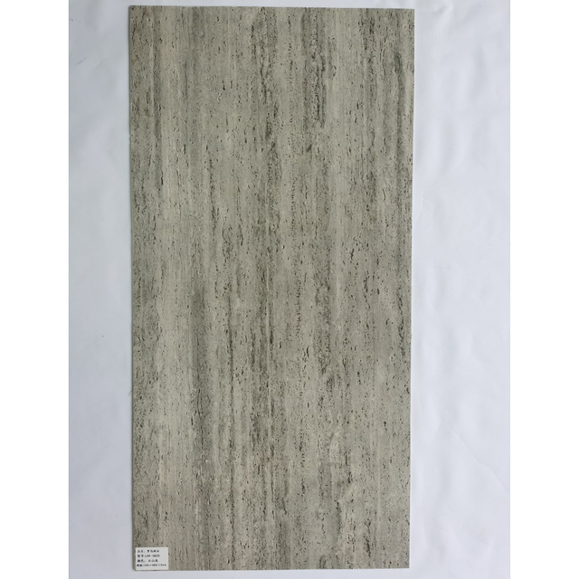 Piedra flexible estampada de Beige romano