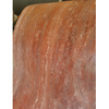 Revestimiento de pared de travertino rojo piedra flexible