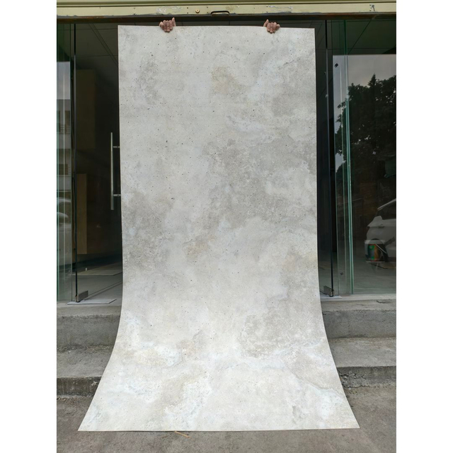 Piedra de pared decorativa de piedra caliza Piedra flexible