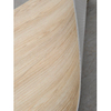 Mosaico de piedra flexible de madera sólida