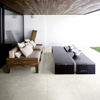 Travertino Natural Tile de porcelana para piso y cenizas de pared-potocino