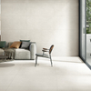 Mosa de porcelana de caliza natural para cenizas de piso y lima de pared