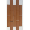 Serie Split Bricks-Matt