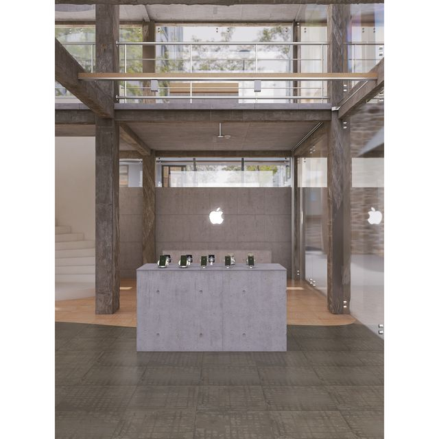 Azulejos estampados modernos de 600X600 mm-BG05