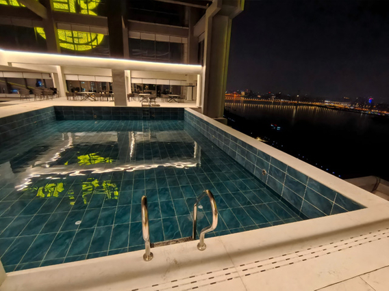 Proyecto Piscina Club