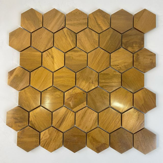 Mosaico de latón decorativo-CST03