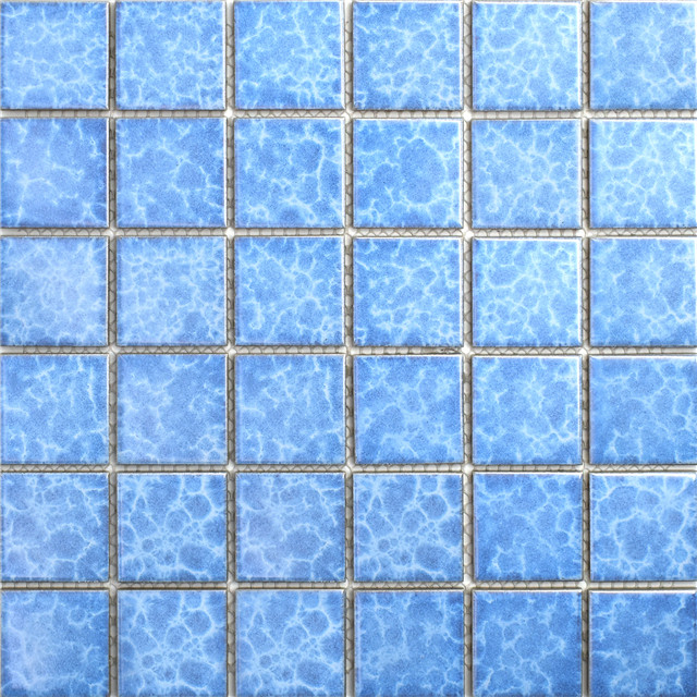 Azulejos de mosaico para piscina｜Musivo｜Y48K01