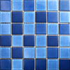 Azulejos de mosaico de vidrio para piscina｜Musivo｜Y48B05
