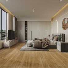 Malditos de madera de acabado liso-Q301803GP