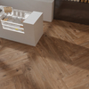  Moda de madera única Ceramic Tile-XM301828